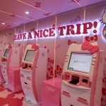 Eva Air / Hello Kitty