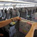 Eva Air / Hello Kitty