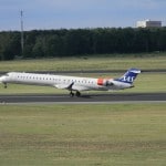 CRJ 900 de SAS… unique CRJ aperçu