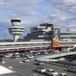 Côté aéroport, avec notamment la tour de contrôle