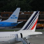 Le couple Air France-KLM