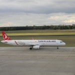 A321 de Turkish Airlines