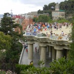 Le parc Güell