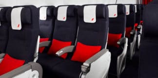 Option payante sièges Air France