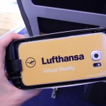 Réalité virtuelle pour découvrir la Premium Economy de Lufthansa