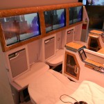 Nouveaux sièges Business Emirates