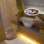 Cabine de douche Emirates