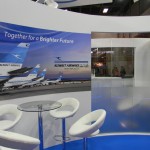 Stand Kuwait Airways