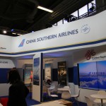 Stand China Southern Airlines