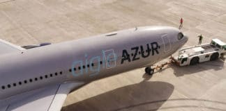 Airbus A330 Aigle Azur