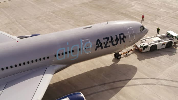 Airbus A330 Aigle Azur