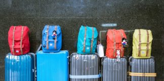 Bagages Aéroport