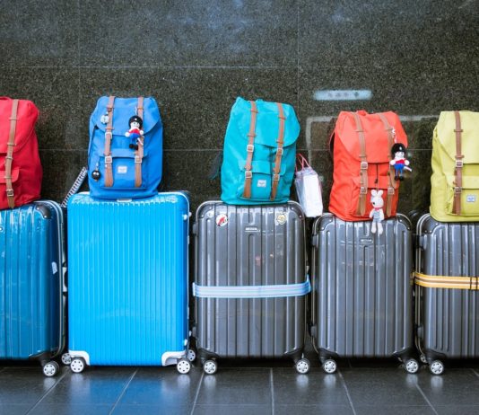 Bagages Aéroport