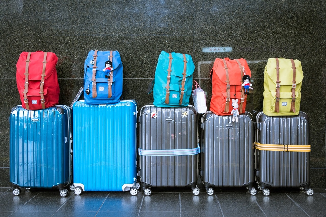 Comment bien ranger sa valise ?