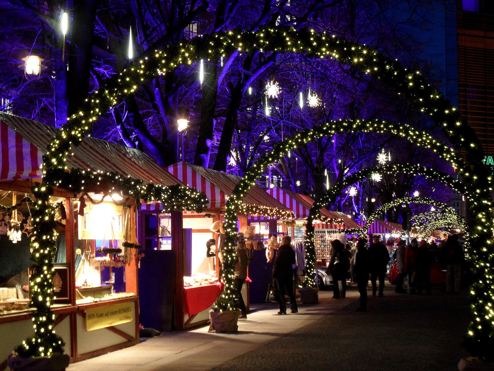 Marché de Noël Berlin