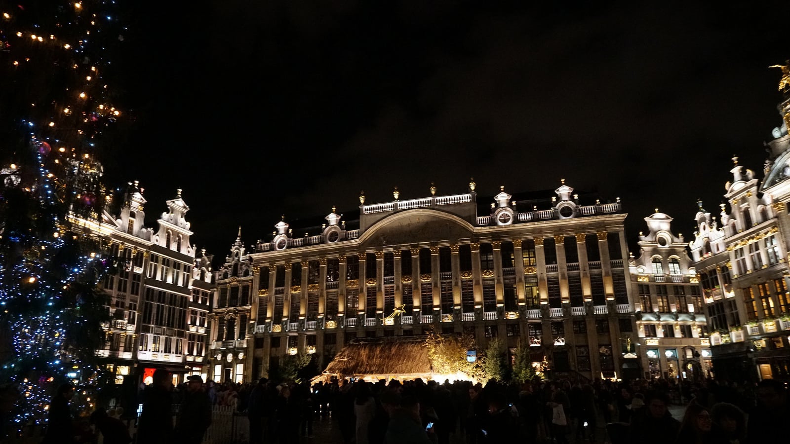 Marché de Noël Bruxelles