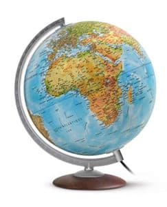 Globe-terrestre