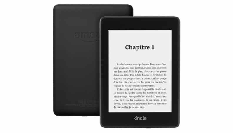 Liseuse Kindle