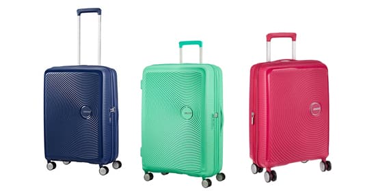 Valises cabine American Tourister