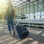 Bagages cabine en avion