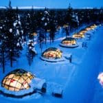 kakslauttanen_igloos