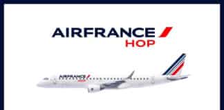 Air France HOP