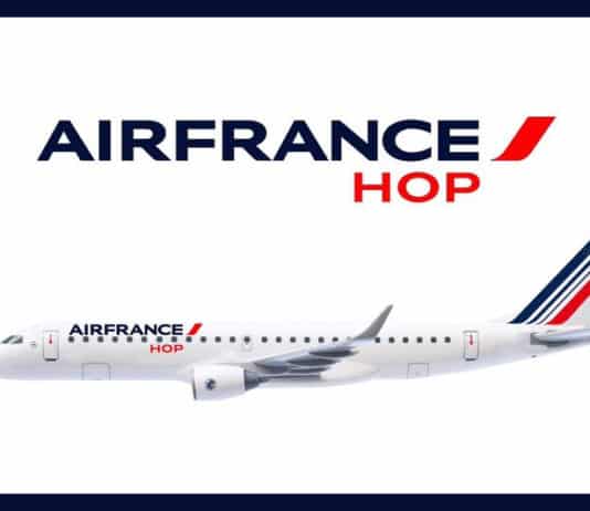 Air France HOP
