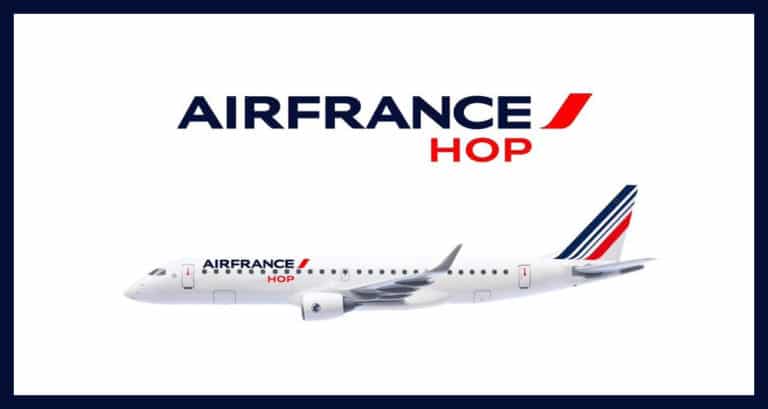Air France HOP