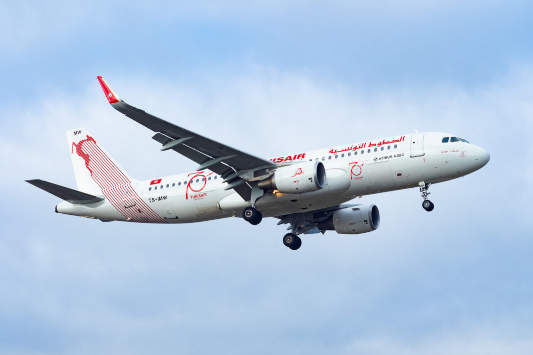 Airbus Tunisair