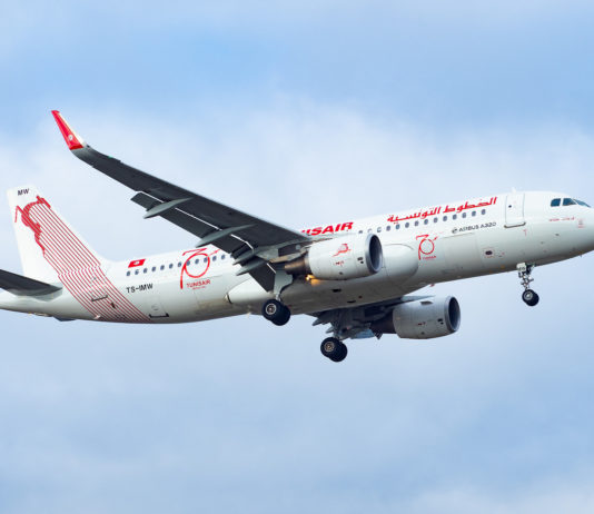 Airbus Tunisair