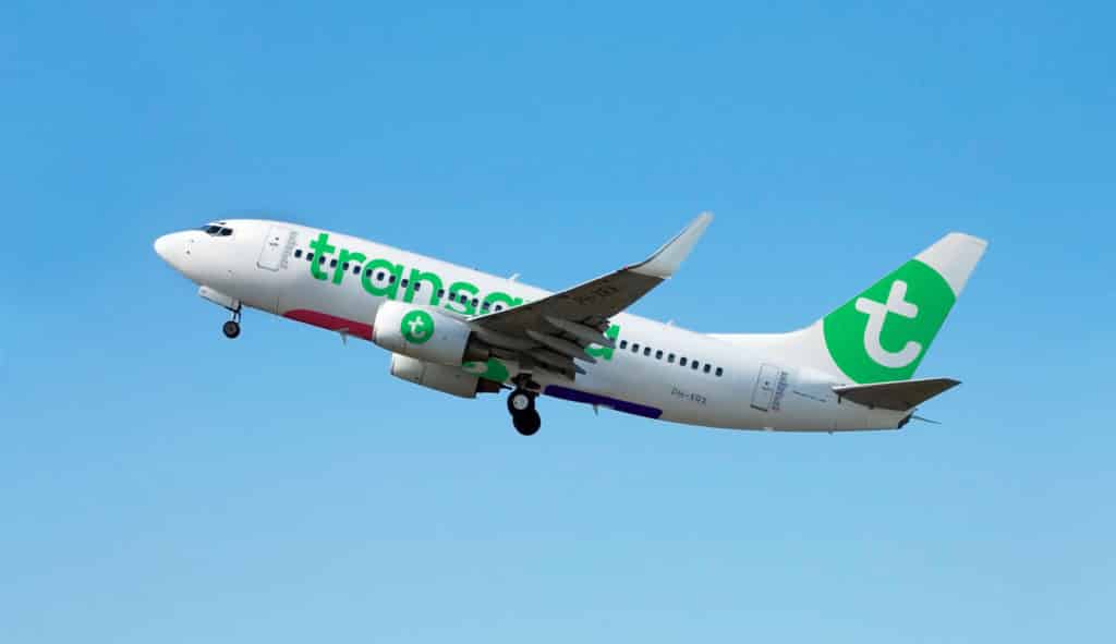 Transavia - Boeing 737