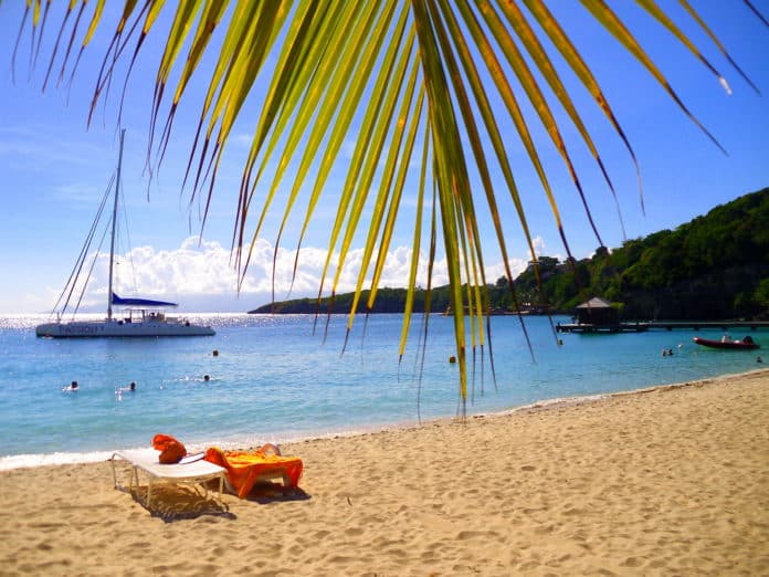 Plages Guadeloupe
