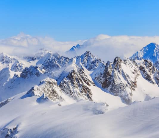 Alpes françaises