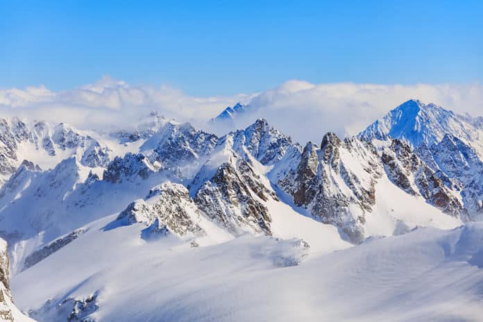 Alpes françaises