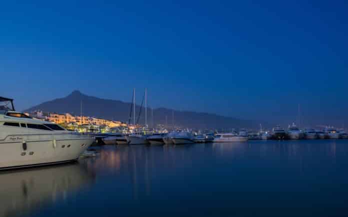 Yachts Marbella