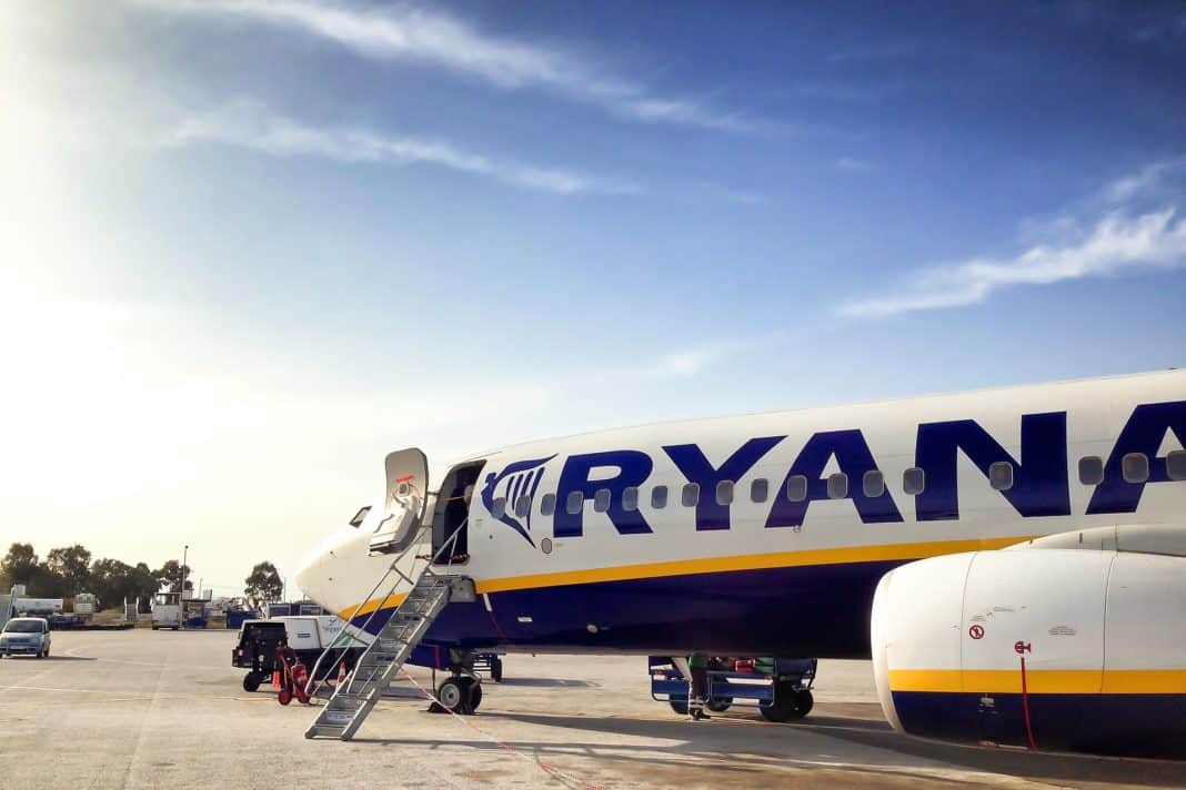 Ryanair Low Cost Europe