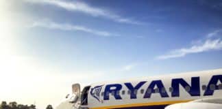 Ryanair Low Cost Europe