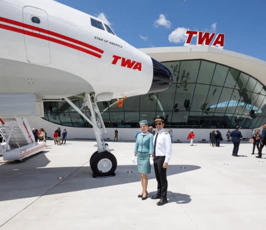 TWA Hotel - New York JFK