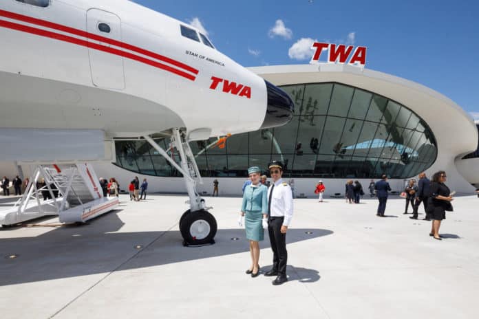 TWA Hotel - New York JFK