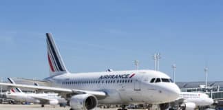 Airbus Air France