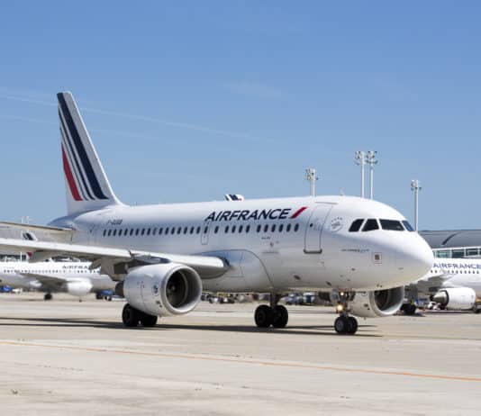 Airbus Air France