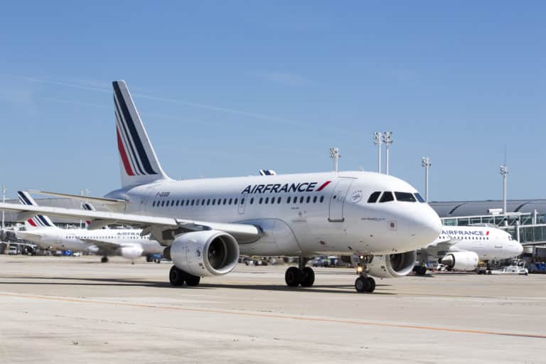 Airbus Air France