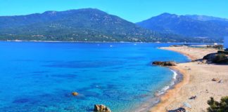 Plage de Propriano - Corse