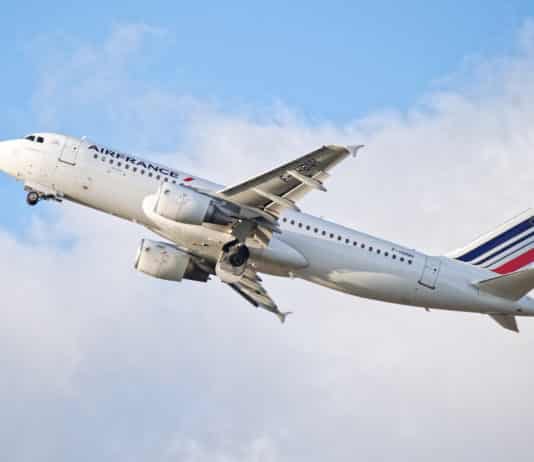 A320 Air France