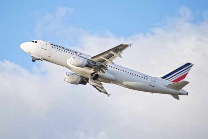 A320 Air France