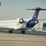 CRJ900 Lufthansa CityLine