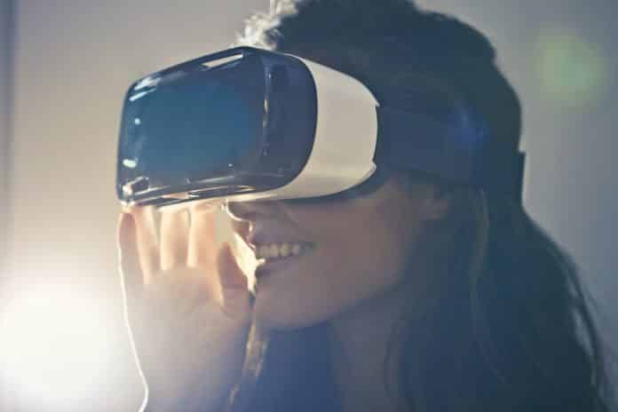 Réalité virtuelle Avion