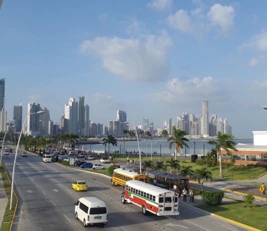 Panama City