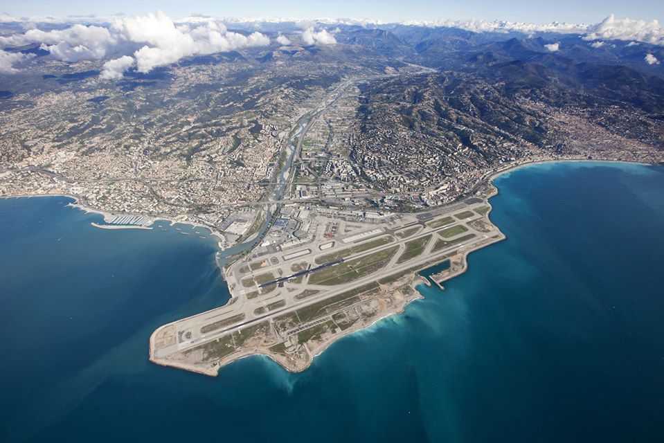 Aéroport Nice Côte d'Azur