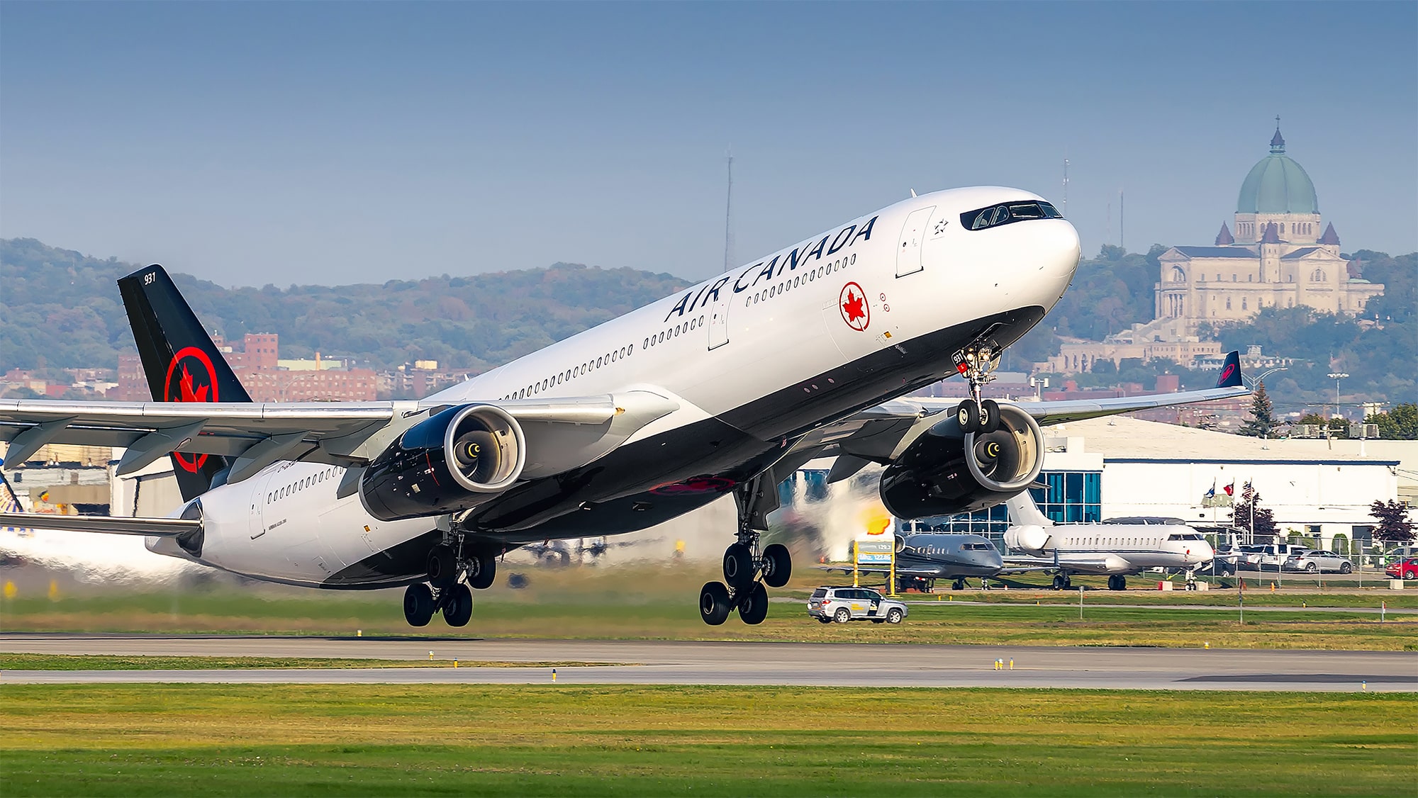 Air Canada A330